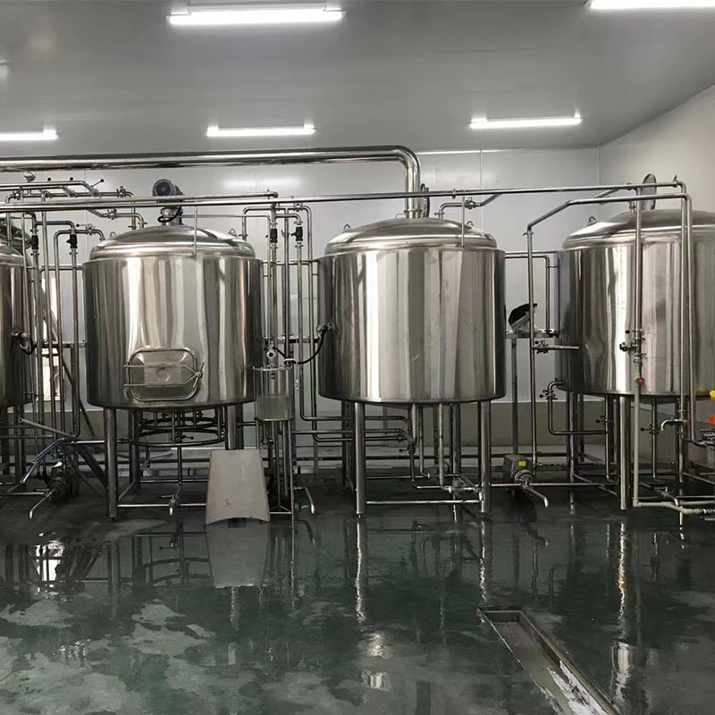 公安精酿啤酒设备